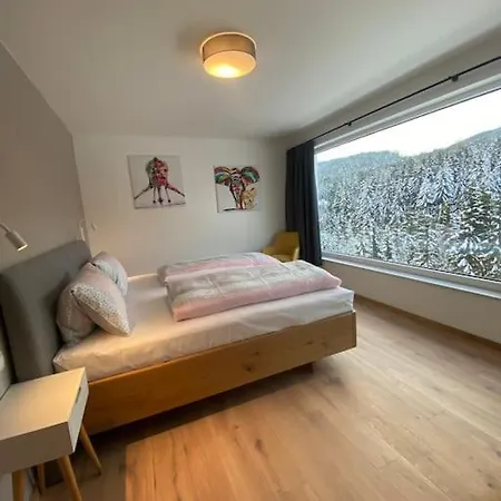 Appartement Tannenhof I Ramsau am Dachstein Extérieur photo