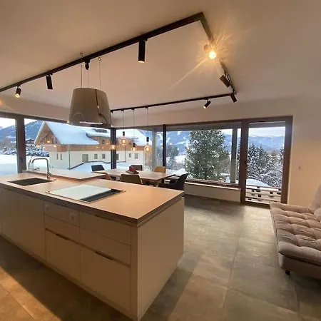 Appartement Tannenhof I Ramsau am Dachstein Extérieur photo