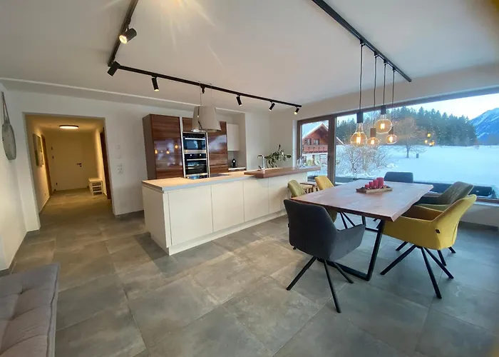 Appartement Tannenhof I