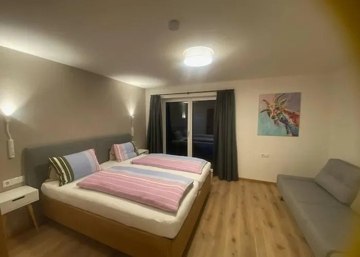 Appartement Tannenhof I