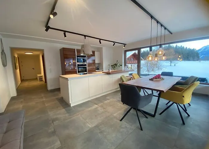 Appartement Tannenhof I